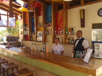 Lobby Bar Coral