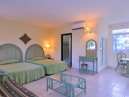 Junior Suite Room