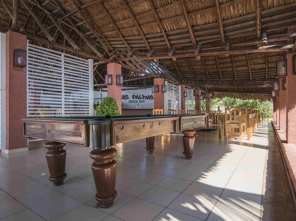 Pool Snack Bar “Las Palmas”