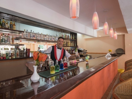 bar