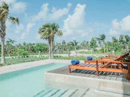 CORAL SUITE SWIM UP Room