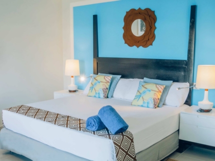 CORAL JUNIOR SUITE Room