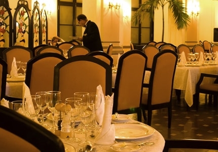 Aire Mar (Fancy Restaurant “Aguiar”) Bar