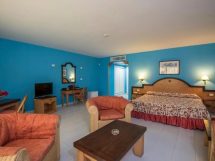 JUNIOR SUITE ROOM