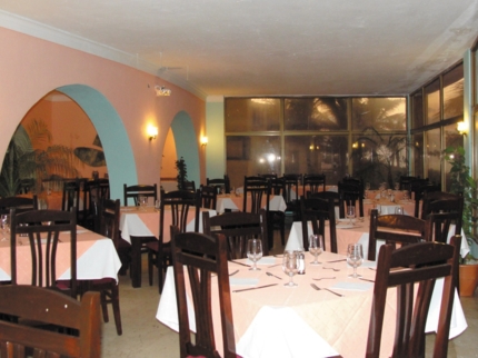 Buffet Restaurant