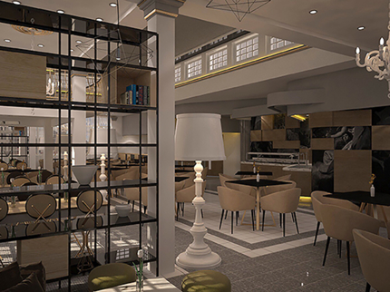 lobby bar
