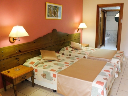 Villa Room