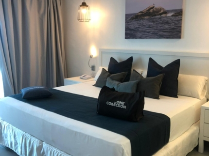 THE ONE COLLECTION STANDARD OCEAN VIEW Room