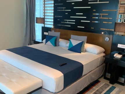 DELUXE JUNIOR SUITE