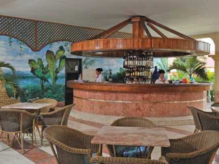 Lobby Bar 1492 (Río de Mares)