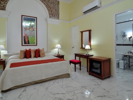 Junior Suite Room