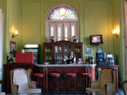 Bar Lobby