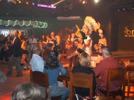 Night club Songa