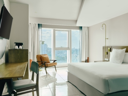CITY VIEW Room