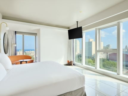 Junior Suite Room