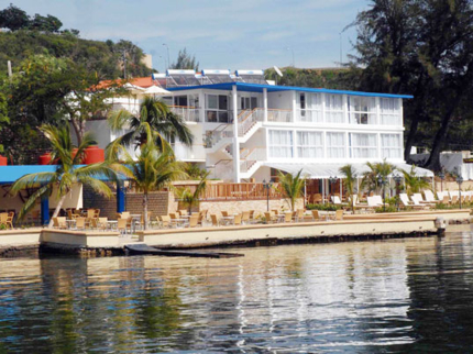 Hotel`s Panoramic View