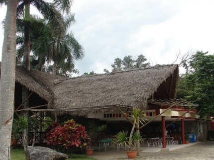 Pool Snack Bar