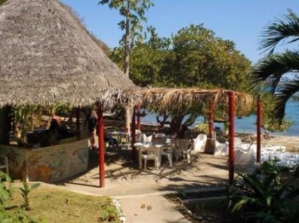 Grill restaurant
