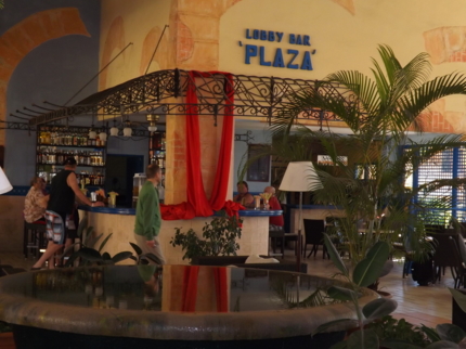 Lobby Bar Plaza