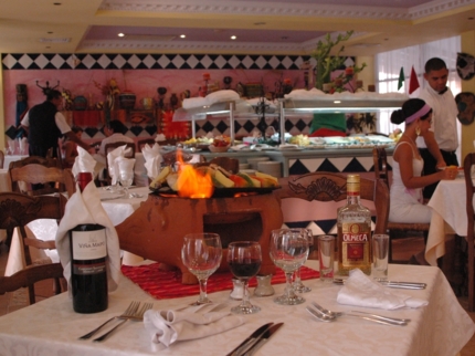 Mexican Restaurant El Cactus
