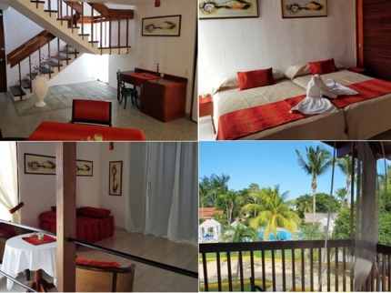 Suite room