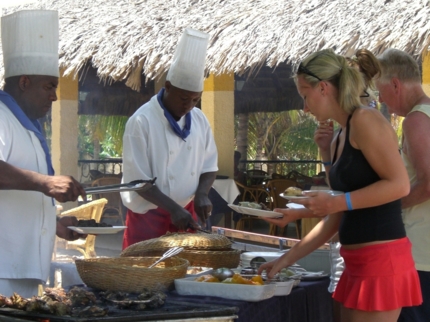 Cuban Restaurant Ranchon El Framboyan