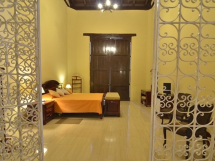 Junior Suite Room