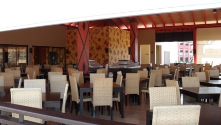 Pool Snack Bar Amapola
