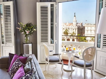 LORCA PRESIDENTIAL SUITE Room