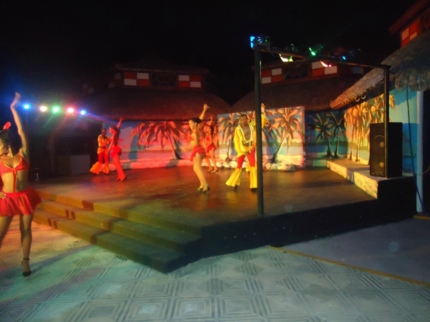 Party hall