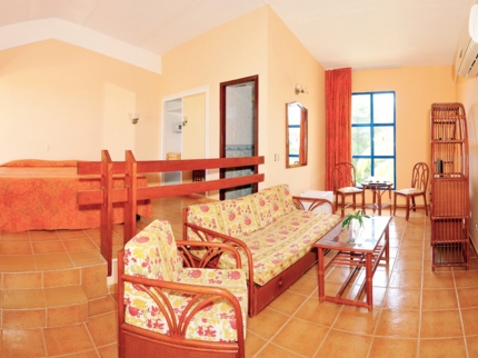 Bungalow Room