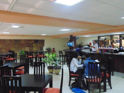 lobby bar