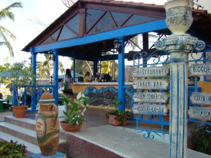 Coffee Bar Serrano