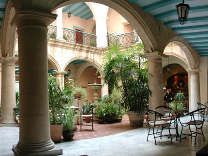 Patio Bar Santovenia