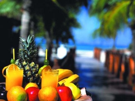 Turquesa beach bar