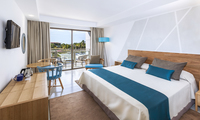 Sol Room Superior Vista al mar