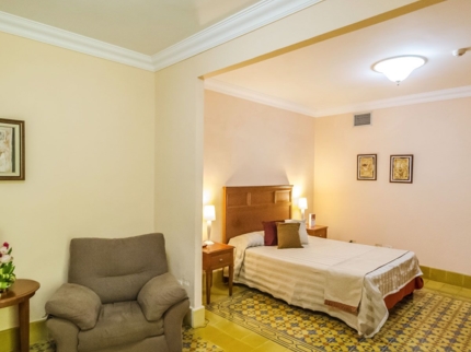 Junior Suite Room