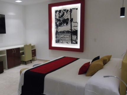 Junior Suite Room
