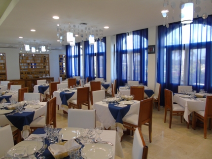 A la carte international Restaurant