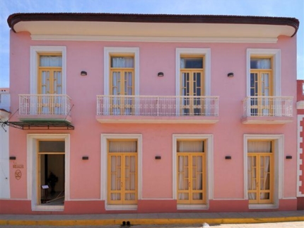 Hotel`s Panoramic View