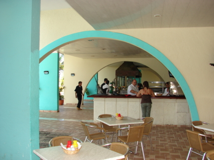 Pool Snack Bar Wild Ernie