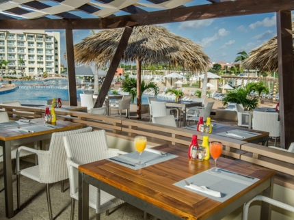 Pool Snack Bar Habana