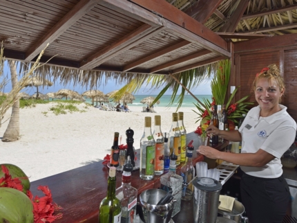 Beach Bar Las Brisas