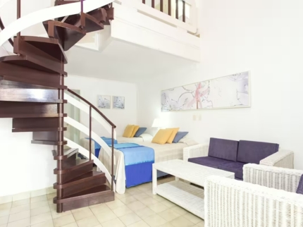 Duplex Room