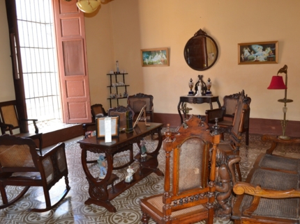 Hostal Nilda y Luis Grau, FRANCISCO J. ZERQUERA (Rosario), No. 270