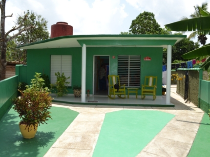 Casa El Bemba, Km 25, No, 7-B