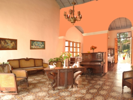 House living room