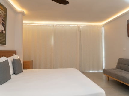 CÉSAR TRIPLE JUNIOR SUITE Room