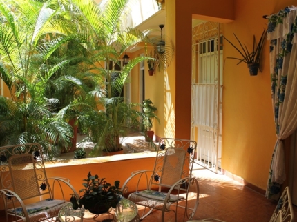 Hostal Casa José y Fátima, FRANCISCO J. ZERQUERA (Rosario), No. 159