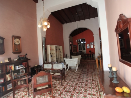 Hostal Martica y José, FRANCISCO JAVIER ZERQUERA (Rosario), No. 212